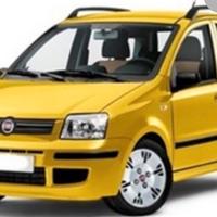Gancio traino Fiat Panda 169