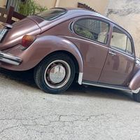 Volkswagen maggiolino 