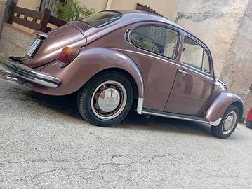 Volkswagen maggiolino 