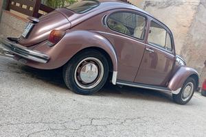 Volkswagen maggiolino 