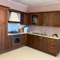 Cucina arte povera