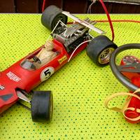 Modellino filoguidato Ferrari 312 B2 Polistil 1:5
