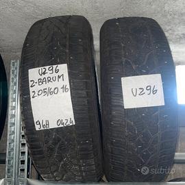 2-BARUM 205/60 R16