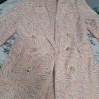 Blazer lungo Benedetta Bonelli 