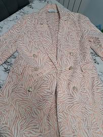 Blazer lungo Benedetta Bonelli 