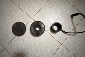 Mercedes slkr170/clk208 elettrocalamita kompressor