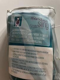 Fascia Manduca Sling