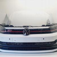 Vw polo vi 2g0 gti cofano paraurti fanale anterior
