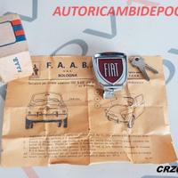 Serratura Esterna Faab - Fiat 600/ Fiat 500