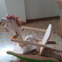 Cavallo a dondolo