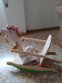 Cavallo a dondolo