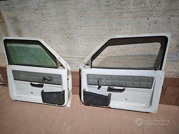 Sportelli Panda 141 - Bianchi 