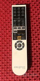 Telecomando Creative originale RM-900