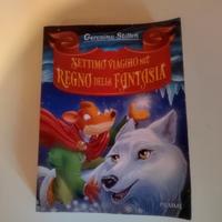 Geronimo Stilton 7 viaggio nel regno della fantasi