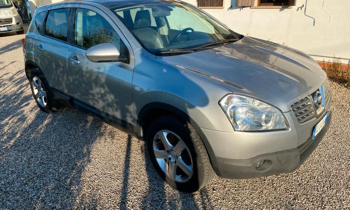 Nissan Qashqai - GPL/Benzina - Serie 1 J10 A01