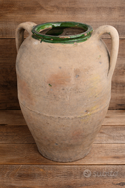 Antica Capasa Salentina in Terracotta –