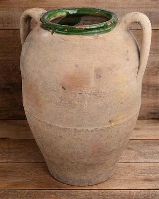Antica Capasa Salentina in Terracotta –
