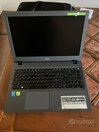 Computer pc Acer E5 intel i5