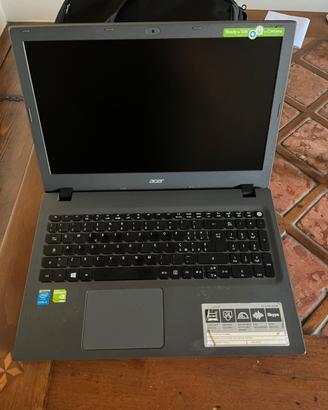 Computer pc Acer E5 intel i5