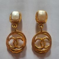 Orecchini CHANEL 