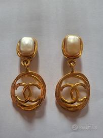 Orecchini CHANEL 