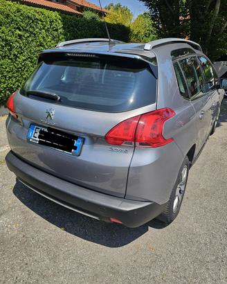 Peugeot 2008 1.2