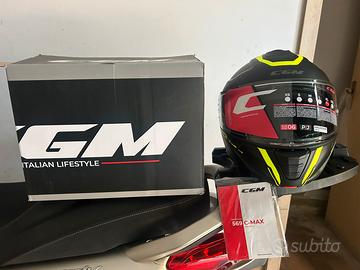 Casco Modulare CGM Taglia XL