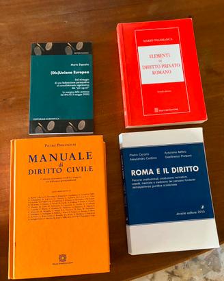 Libri universitari