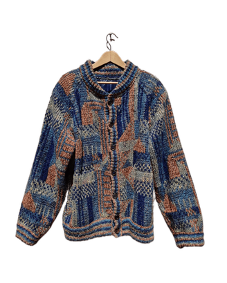 Giubbotto reversibile Missoni originale anni ’80