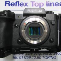 Fujifilm X-H2s body