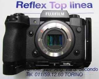 Fujifilm X-H2s body