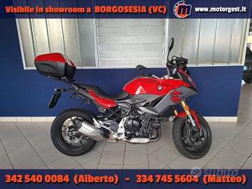 BMW F 900 XR Sport ABS