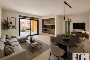 Appartamento di 119 m² con 3 locali e box auto a A