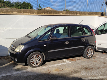 Opel Meriva GPL 2004