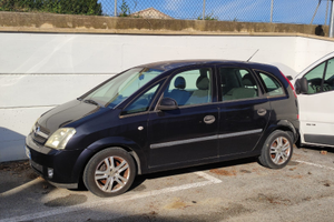 Opel Meriva GPL 2004