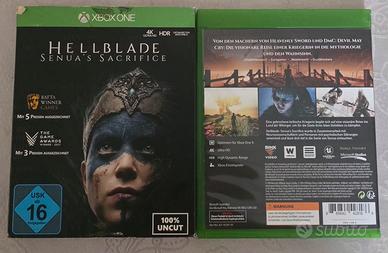 Giocho per Xbox one Hellblade 