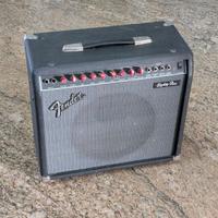 amplificatore fender eighty-five red knobs