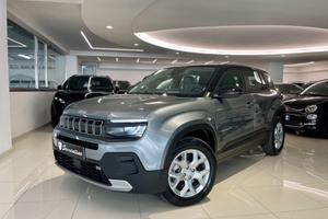 JEEP Avenger 1.2 Turbo MHEV Altitude PRONTA CONS