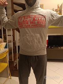 Felpa boxeur dea rues m