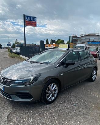 Opel Astra 1.2 Turbo 130 CV S&S 5 porte Business E