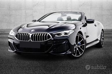 BMW 840 i xDrive Cabrio