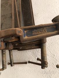 Morsetti da falegnameria N.10