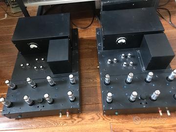 amplificatori  finali monofonici