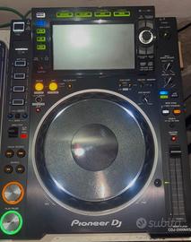 COPPIA PIONEER DJ CDJ-2000NXS2 – COME NUOVI