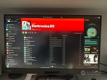 Monitor BenqQ  EX2780Q