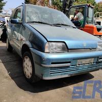 FIAT CINQUECENTO 900 i.e. Suite 39CV - Ricambi