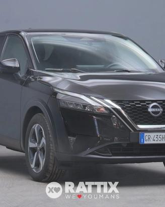 NISSAN qashqai iii 2021 Qashqai 1.3 mhev N-Connect
