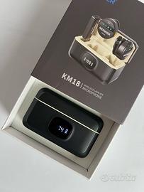 Microfono Neewer KM18 Type-C wireles lavalier