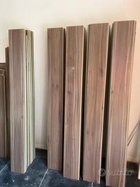 Parquet laminato come nuovo