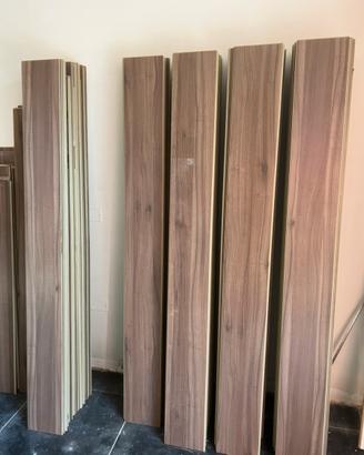 Parquet laminato come nuovo